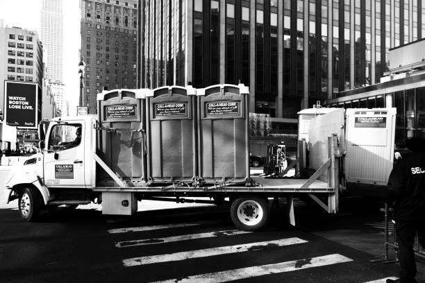 Professional porta potty rental in Crowley Lake, CA