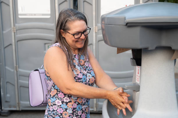 Best Portable restroom trailer rental  in Crowley Lake, CA